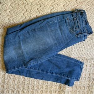 LUCKY BRAND Brooke Legging Jean